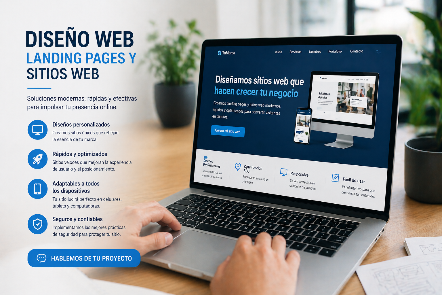 Equipo Web Ágil